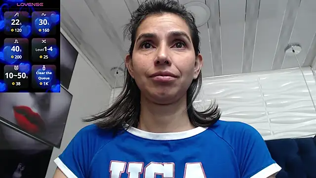 Snapshot of Eva-Williams chatting on 01/25/25, 12:47 Eva-Williams online show from 01/25/25, 12:47