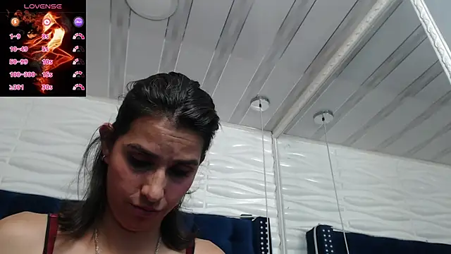 Snapshot of Eva-Williams chatting on 01/31/25, 08:12 Eva-Williams online show from 01/31/25, 08:12