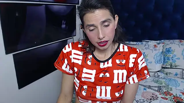 Snapshot of Eva-Williams chatting on 02/14/25, 06:34 Eva-Williams online show from 02/14/25, 06:34