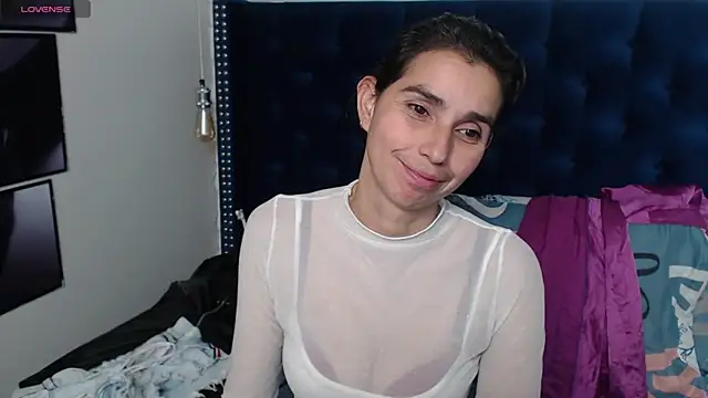 Snapshot of Eva-Williams chatting on 02/24/25, 02:30 Eva-Williams online show from 02/24/25, 02:30