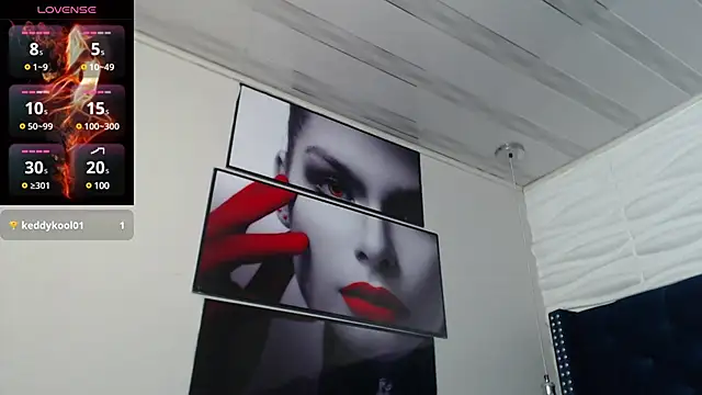 Snapshot of Eva-Williams chatting on 03/10/25, 09:07 Eva-Williams online show from 03/10/25, 09:07