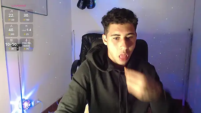 Daiki Jack online show from 03/21/25, 01:02