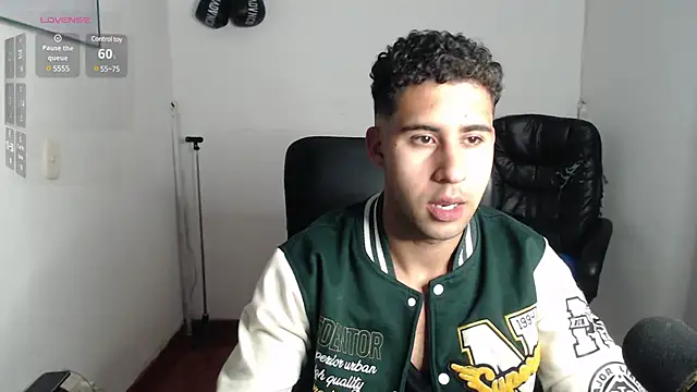 Daiki Jack online show from 03/21/25, 11:12