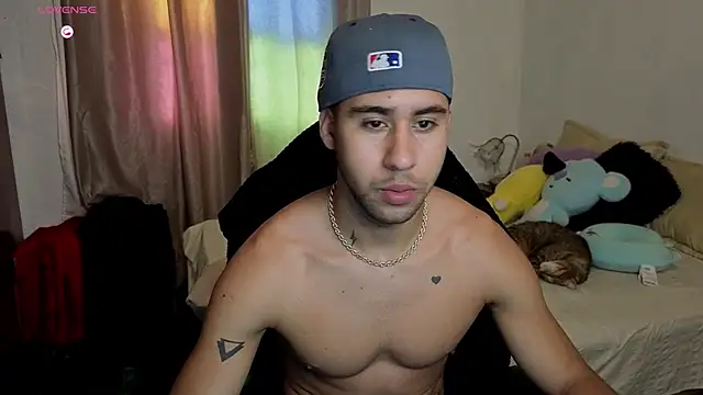 Daiki Jack online show from 10/27/25, 01:15