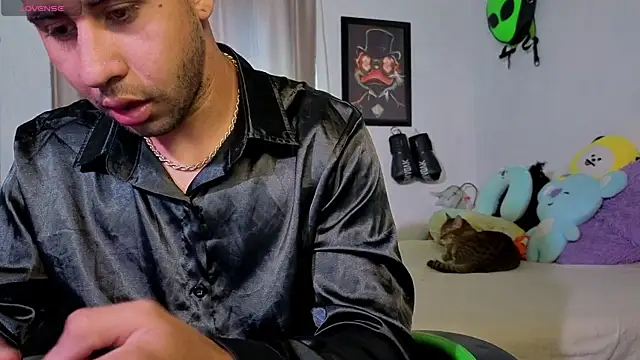 Daiki Jack online show from 11/10/25, 02:05