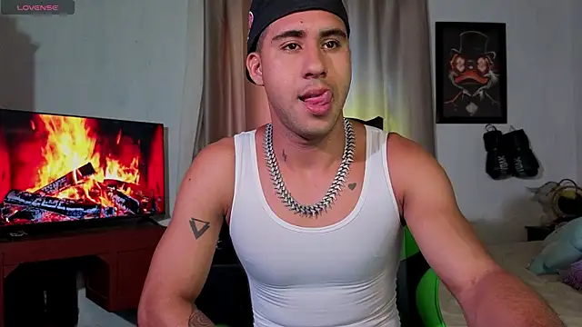 Daiki Jack online show from 11/12/25, 02:06