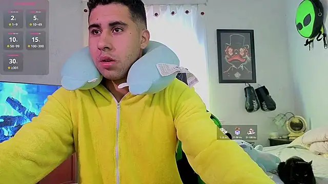 Daiki Jack online show from 12/05/25, 01:31