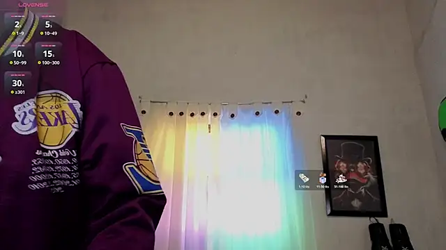 Daiki Jack online show from 12/14/25, 07:07