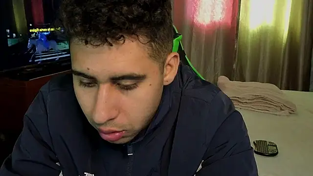 Daiki Jack online show from 02/11/26, 01:38