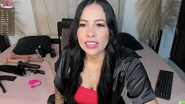 Bianka olivetto021 online show from 01/06/26, 03:10