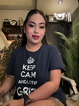 BigDominaMia online show from 04/10/26, 10:09