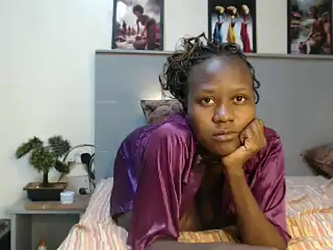 CandyLovesU2 online show from 02/17/25, 07:10