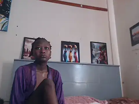 CandyLovesU2 online show from 02/20/25, 07:45