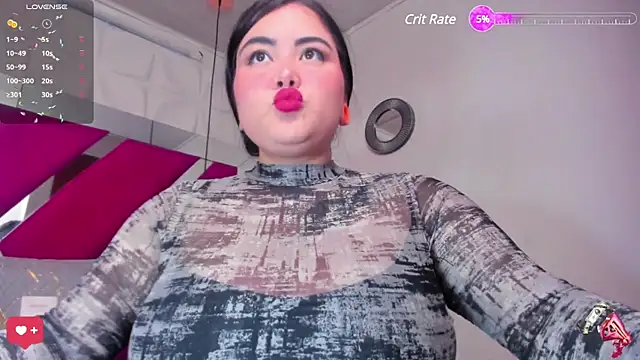 Snapshot of Penelope_Tits chatting on 02/18/25, 07:09 Penelope Tits online show from 02/18/25, 07:09