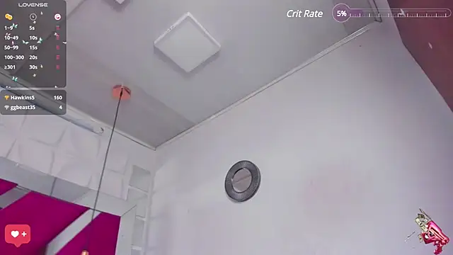 Snapshot of Penelope_Tits chatting on 03/14/25, 10:27 Penelope Tits online show from 03/14/25, 10:27