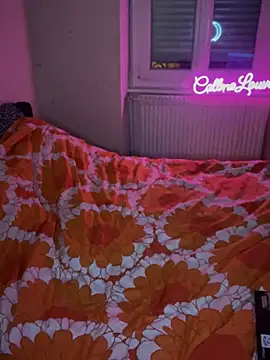 callmelouve online show from 02/01/25, 07:34