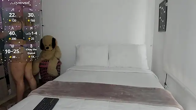 sophi mooreno online show from 03/18/25, 09:53