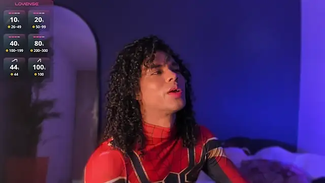 Lucas eevans online show from 11/05/25, 01:00