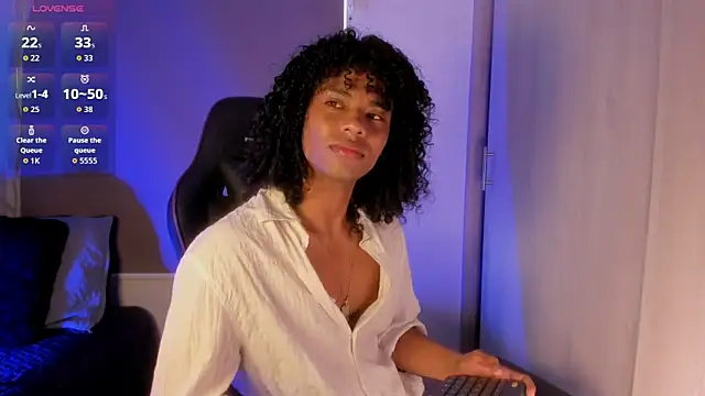 Lucas eevans online show from 03/17/26, 01:03