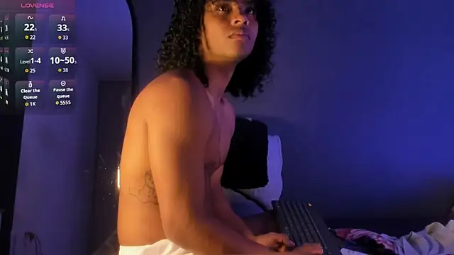 Lucas eevans online show from 03/31/26, 03:56