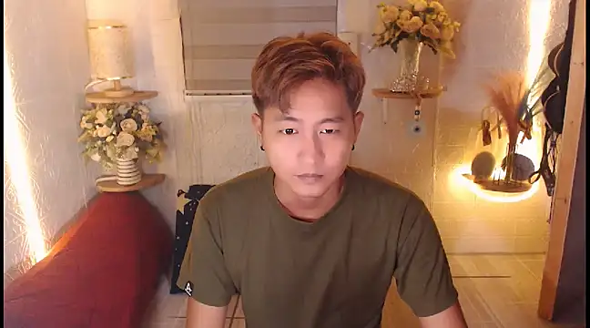 Snapshot of PrinceAkie chatting on 02/20/25, 02:46 PrinceAkie online show from 02/20/25, 02:46