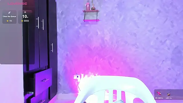 Bellagh1 online show from 01/10/26, 06:20