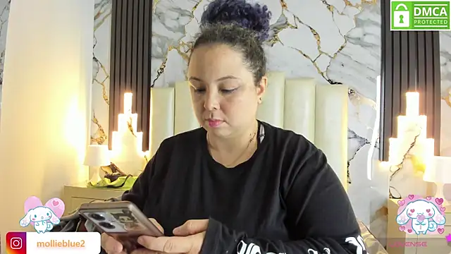 mollieblue69 online show from 02/23/25, 06:01