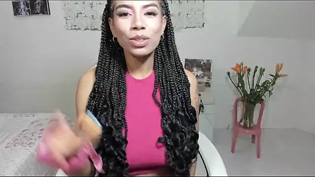 Snapshot of MacDelice chatting on 02/27/25, 04:31 MacDelice online show from 02/27/25, 04:31