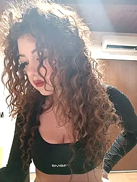 CurlyElisa online show from 02/07/26, 03:38