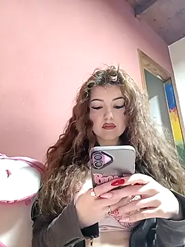 CurlyElisa online show from 02/17/26, 08:26