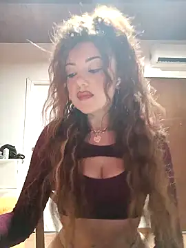 CurlyElisa online show from 03/13/26, 11:33