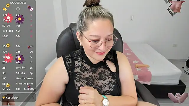 alejandra milf  online show from 03/10/25, 12:29