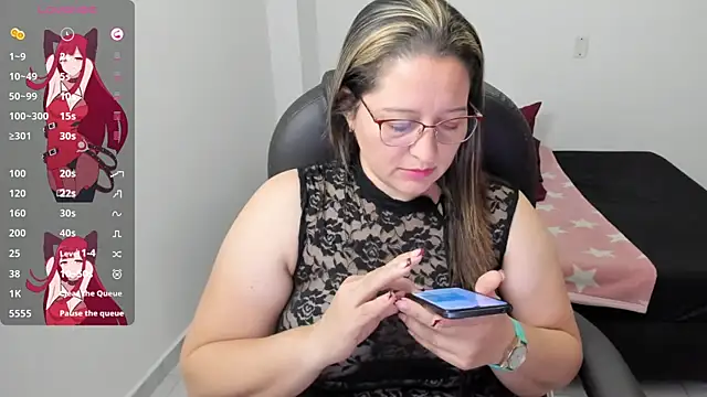 alejandra milf  online show from 09/13/25, 01:00