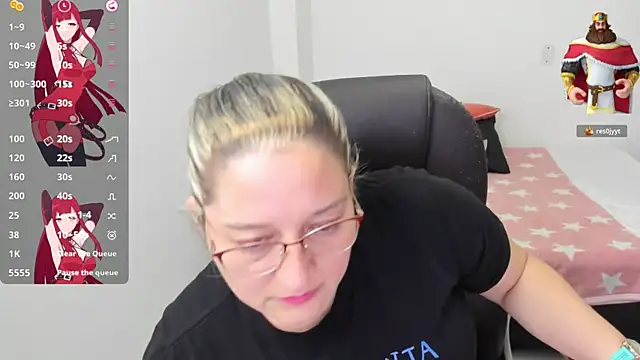 alejandra milf  online show from 11/09/25, 04:33