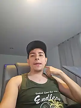 Jhoan saenz online show from 10/03/25, 02:52