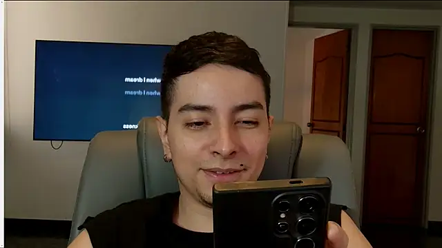 Jhoan saenz online show from 10/09/25, 04:27