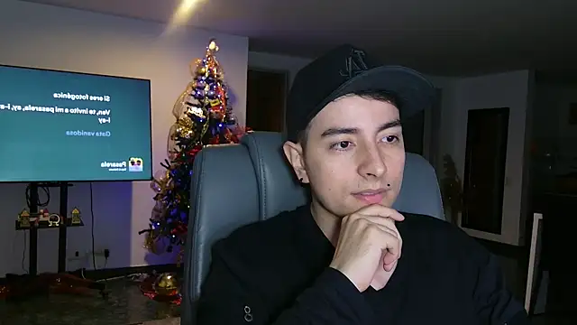 Jhoan saenz online show from 11/29/25, 01:19