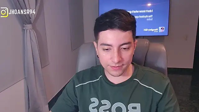 Jhoan saenz online show from 03/01/26, 02:46