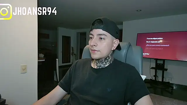 Jhoan saenz online show from 05/31/26, 02:42