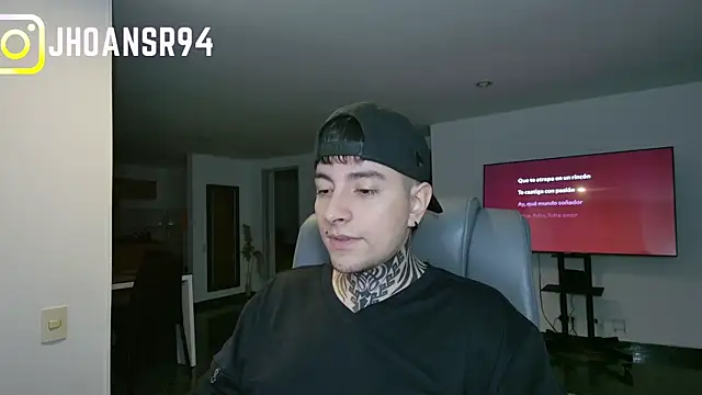 Jhoan saenz online show from 06/04/26, 03:23