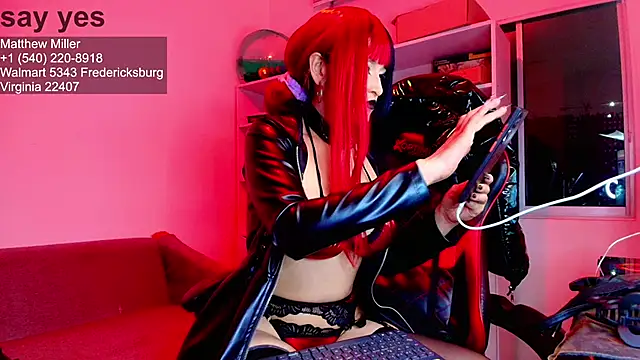 Miss tentation online show from 11/27/25, 01:51