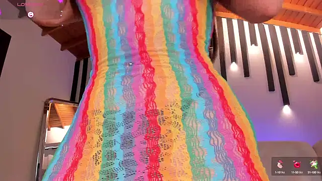 MaryLewis  online show from 03/15/25, 03:06