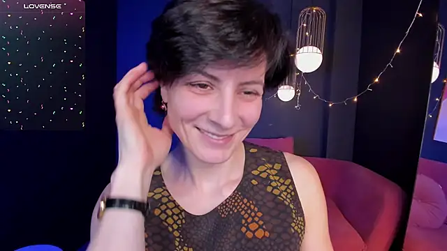 LorenDaze online show from 02/22/25, 02:08