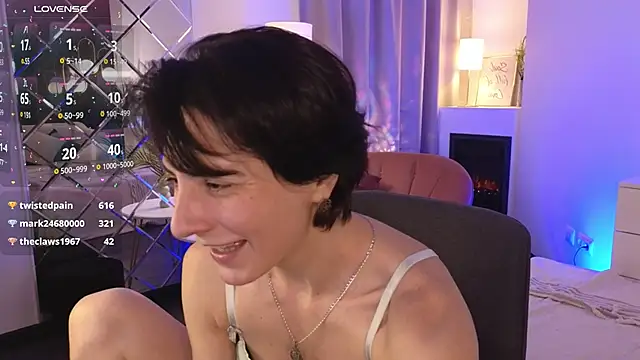 LorenDaze online show from 03/05/25, 05:39