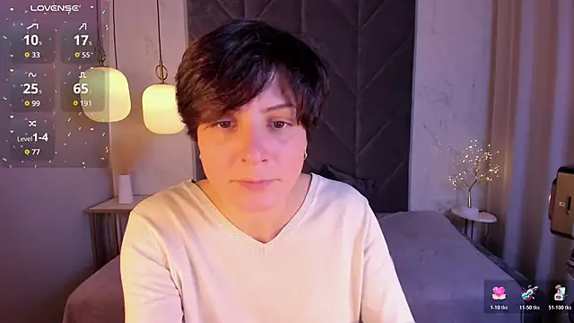 LorenDaze online show from 11/01/25, 01:57