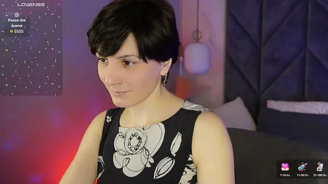 LorenDaze online show from 04/01/26, 06:14