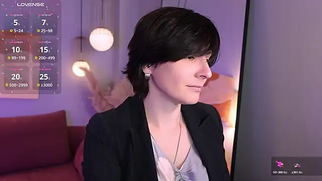 LorenDaze online show from 06/19/26, 02:10