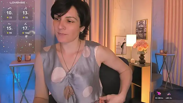 LorenDaze online show from 06/20/26, 01:47