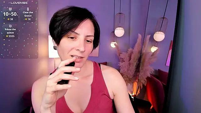 LorenDaze online show from 07/08/26, 02:10