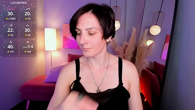 LorenDaze online show from 07/10/26, 01:58
